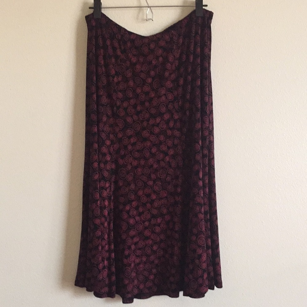 Made in Heaven Travel Skirt